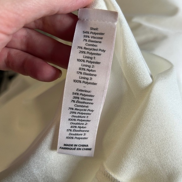 Cinq à Sept Liv Side Bow Dress - Picture 7 of 8